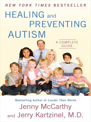 cover image of Healing and Preventing Autism